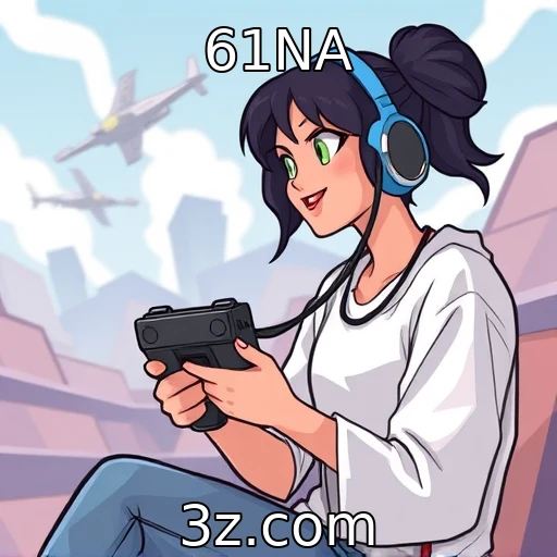 Tendências atuais na produção de jogos digitais : 61NA