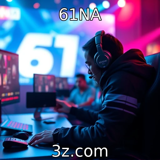 O papel dos eSports na popularização dos jogos : 61NA