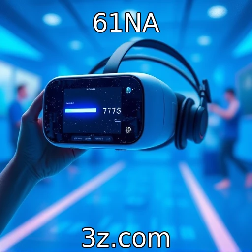 Impacto da realidade virtual na experiência do jogador - 61NA